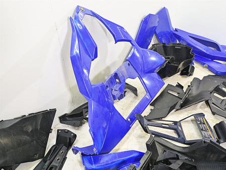 2022 Yamaha YXZ1000 R Fairing Cover Plastic Interior Set 2HC-F1511-50-00 {{ shop.shopifyCountryName }} - Mototech271