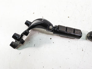 2017 Harley XL883 N Sportster Iron Rear Passenger Footpeg Rest Set 49315-04 | Mototech271