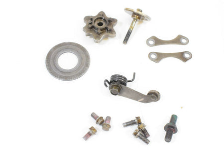 2004 Suzuki VZ1600 Marauder Transmission Gear Shift Fork Drum Set K1312-71288 {{ shop.shopifyCountryName }} - Mototech271