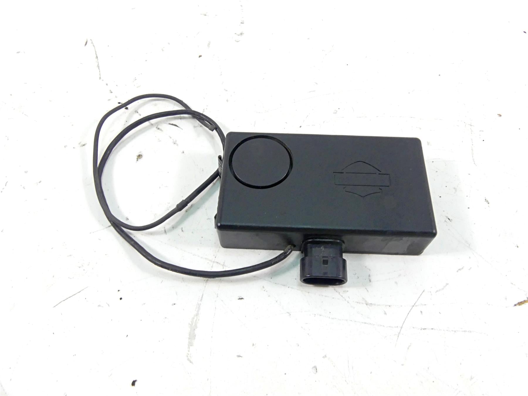 2008 Harley Touring FLHX Street Glide Siren Security Alarm Box Module 69000124 | Mototech271