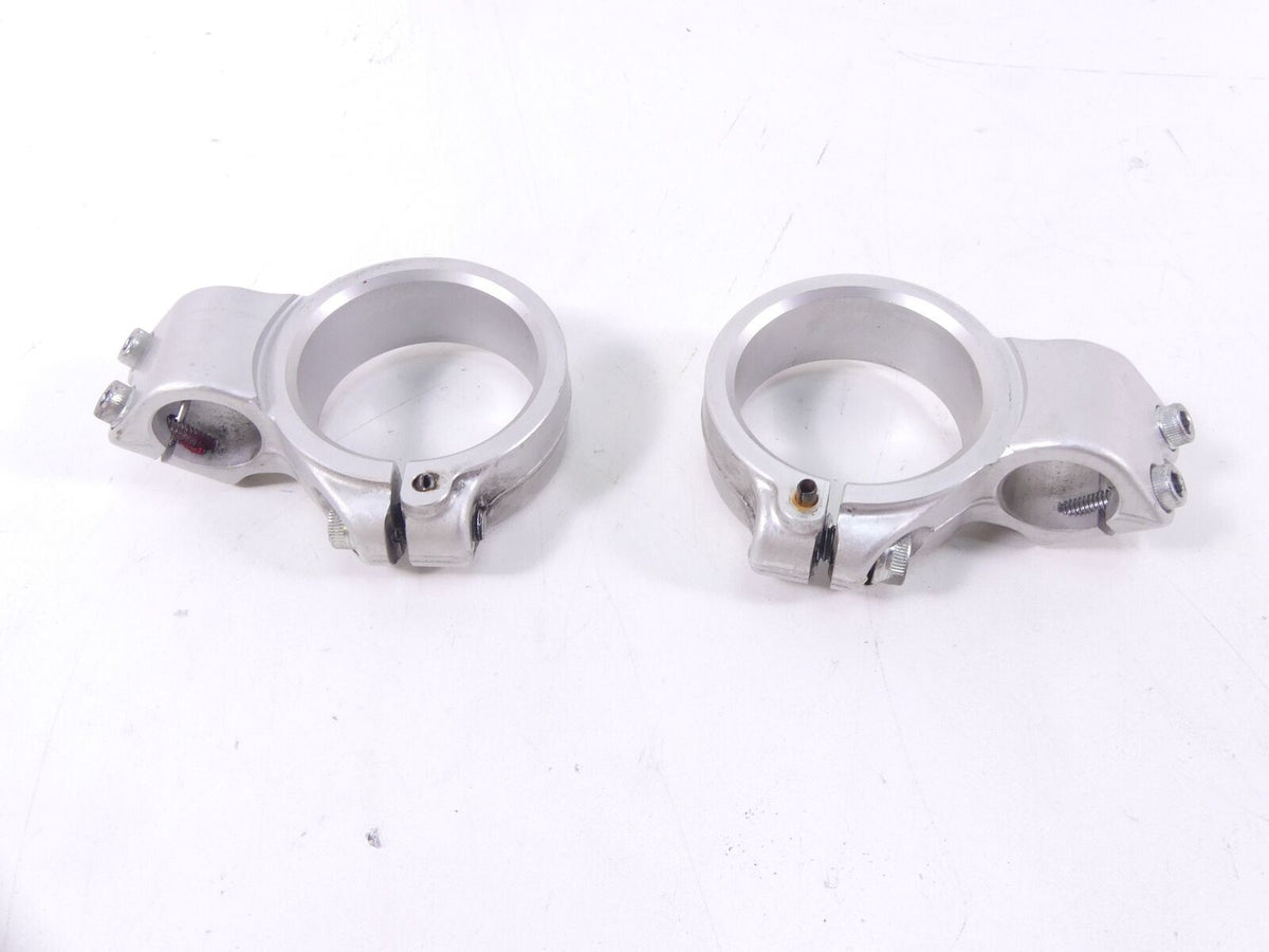 2008 Ducati 1098 Superbike Clip On Handlebar Handle Bars 53mm 36020861C 36020871 {{ shop.shopifyCountryName }} - Mototech271