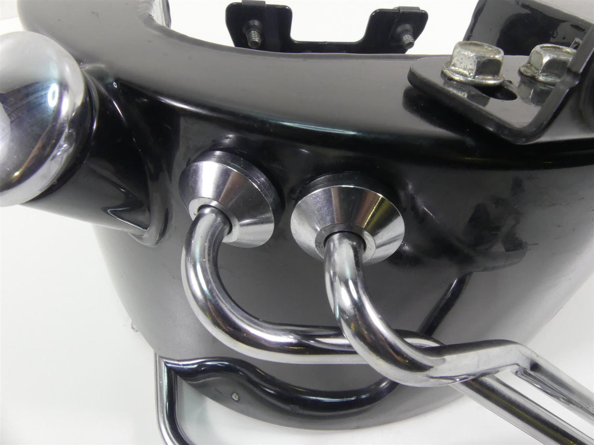 2008 Harley Softail FLSTSB Cross Bones Oil Tank Reservoir & Lines 62492-00B {{ shop.shopifyCountryName }} - Mototech271