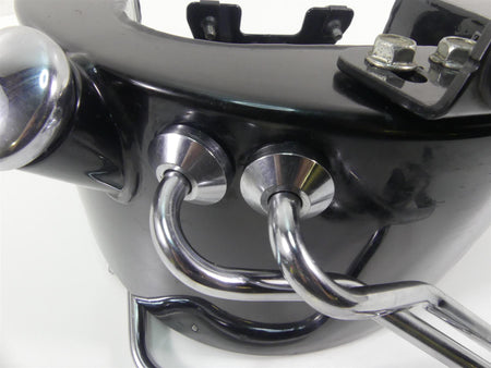 2008 Harley Softail FLSTSB Cross Bones Oil Tank Reservoir & Lines 62492-00B {{ shop.shopifyCountryName }} - Mototech271