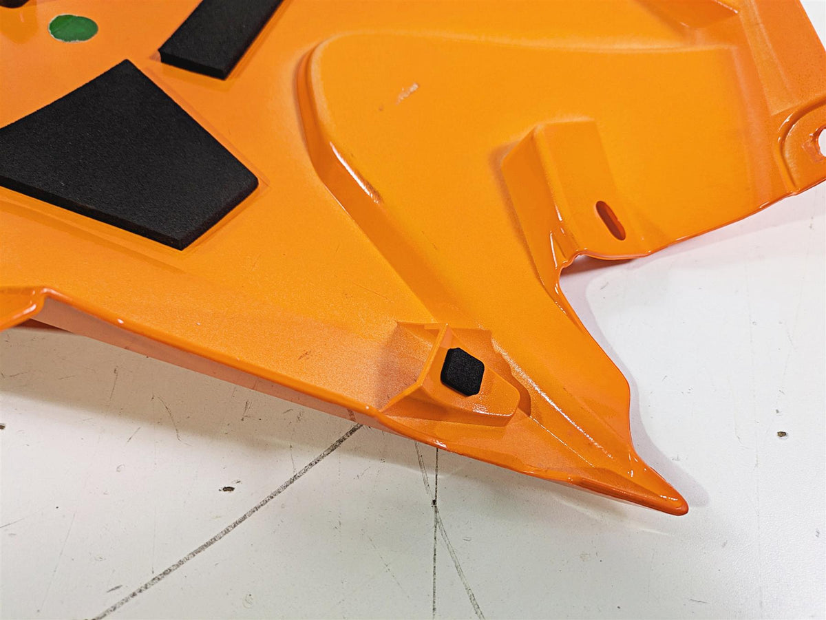 2022 KTM 1290 Super Adventure S Right Tank Fairing Cover -READ 61908051020EBA {{ shop.shopifyCountryName }} - Mototech271