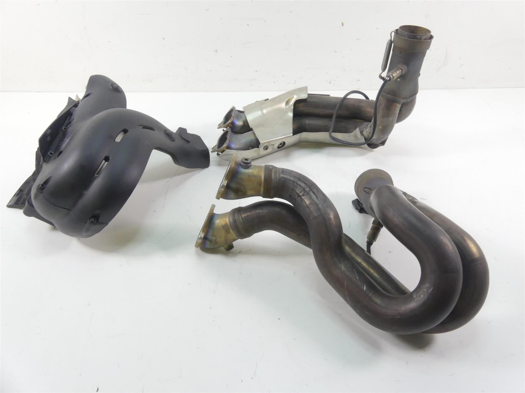 2020 Ducati Panigale 1100 V4 S SBK Oem Exhaust Header Pipe Set 57014865B {{ shop.shopifyCountryName }} - Mototech271