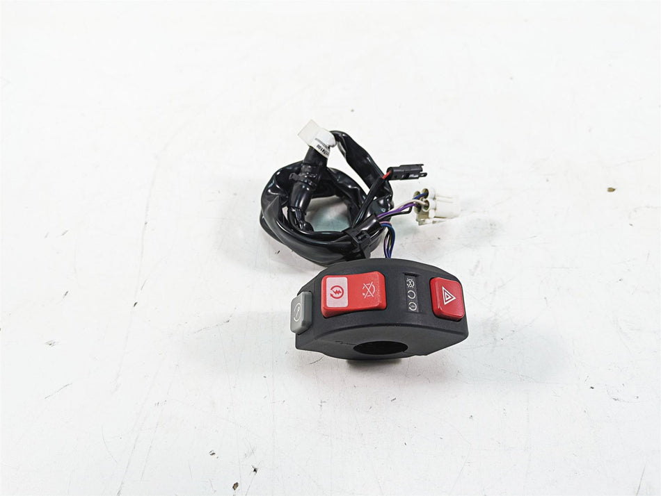 2020 KTM 1290 Super Adventure R Right Hand Start Stop Control Switch 61411174100 {{ shop.shopifyCountryName }} - Mototech271
