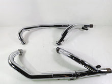Load image into Gallery viewer, 2008 Yamaha XVZ1300 Royal Star Left Right Exhaust Header Set 4NK-14620-01-00 | Mototech271
