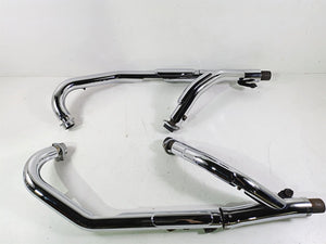 2008 Yamaha XVZ1300 Royal Star Left Right Exhaust Header Set 4NK-14620-01-00 | Mototech271