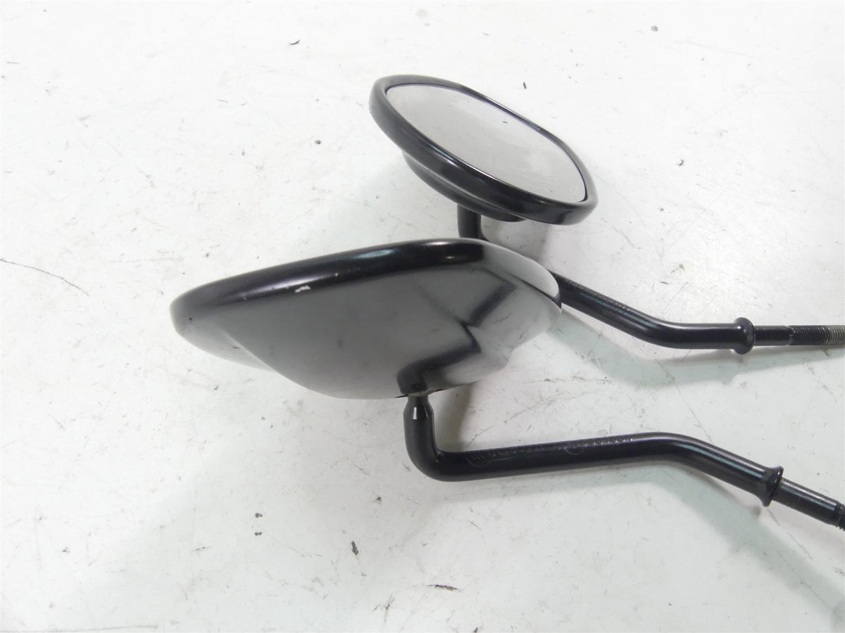 2018 Harley Softail FXBB Street Bob Rear View Mirror Set 56000164 56000165 {{ shop.shopifyCountryName }} - Mototech271