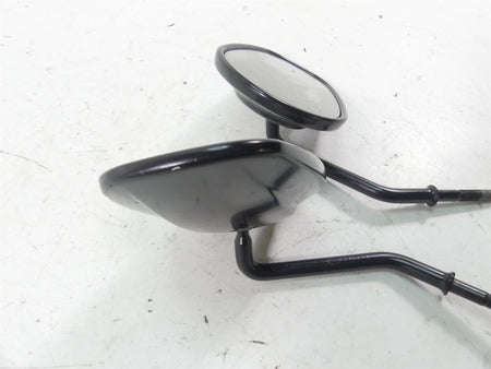 2018 Harley Softail FXBB Street Bob Rear View Mirror Set 56000164 56000165 {{ shop.shopifyCountryName }} - Mototech271