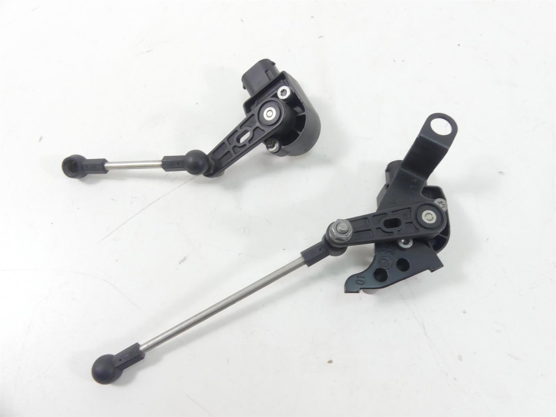 2015 BMW R1200RT K52 Front Rear Bike Level Height Sensor Set 37146860843 {{ shop.shopifyCountryName }} - Mototech271