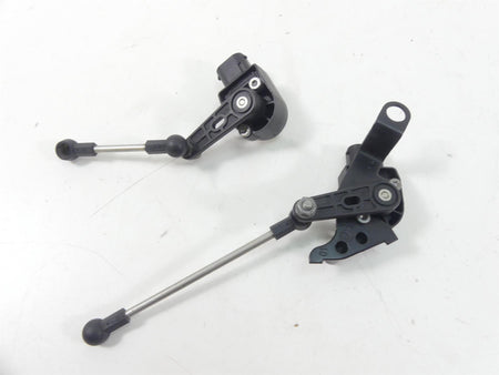 2015 BMW R1200RT K52 Front Rear Bike Level Height Sensor Set 37146860843 {{ shop.shopifyCountryName }} - Mototech271