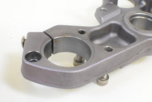 Load image into Gallery viewer, 2008 Moto Guzzi Breva Sport 1200 Upper Triple Tree Steering Clamp GU05493130
