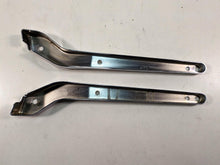 Load image into Gallery viewer, 2000 Harley Dyna FXDL Low Rider Rear Fender Struts Braces L 59171-96 R 59138-96 | Mototech271

