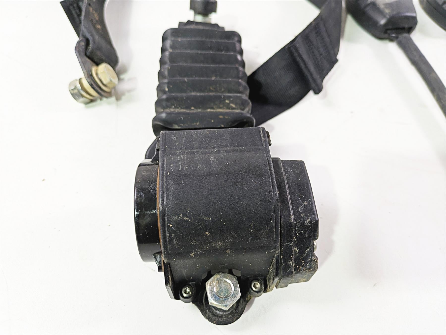 2022 CFMoto Zforce 950 Sport Seat Belt Buckle Up Set 5BYV-341100-1000 {{ shop.shopifyCountryName }} - Mototech271