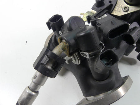 2010 Harley FXDWG Dyna Wide Glide Throttle Body Fuel Injection 2K Only 27708-10 {{ shop.shopifyCountryName }} - Mototech271