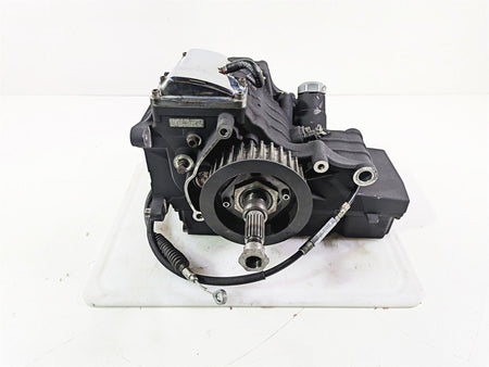 2008 Harley Touring FLHTP Electra Glide 6-Sp Transmission Gear Box 35k 33162-07A {{ shop.shopifyCountryName }} - Mototech271
