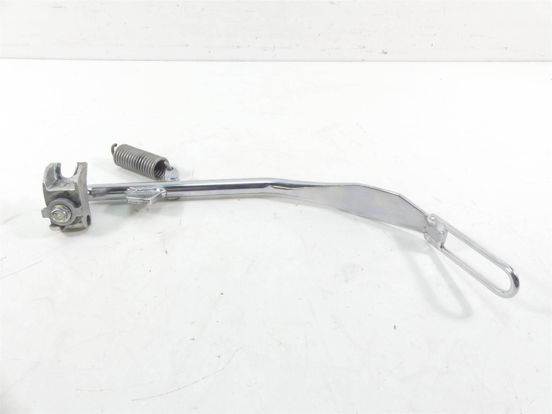 2009 Harley FXDL Dyna Low Rider Side Kickstand Kick Jiffy Stand 49704-90H {{ shop.shopifyCountryName }} - Mototech271
