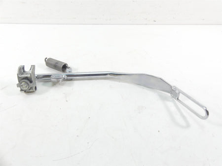 2009 Harley FXDL Dyna Low Rider Side Kickstand Kick Jiffy Stand 49704-90H {{ shop.shopifyCountryName }} - Mototech271