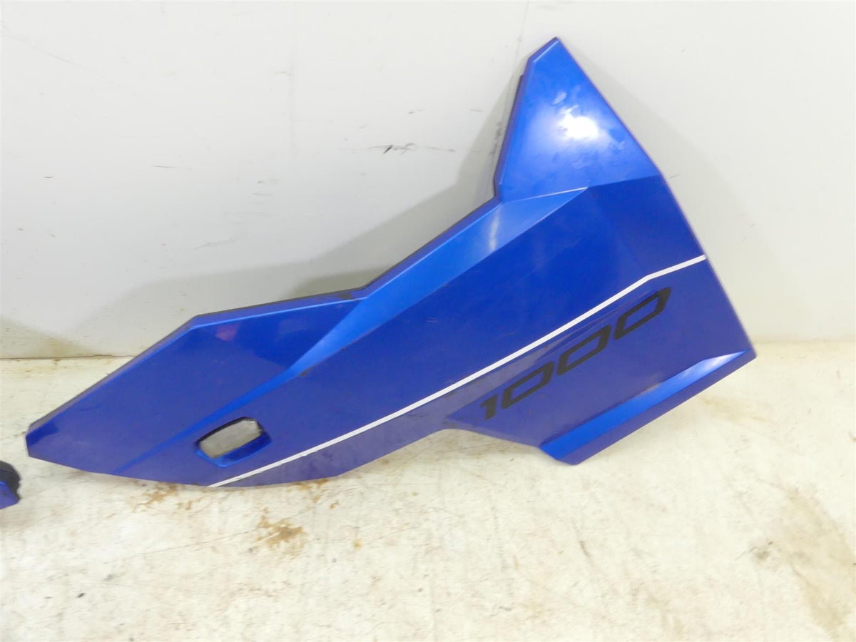 2018 Polaris General 1000 EPS Left Right Door Cover & Frame Set 5454342 5454343 {{ shop.shopifyCountryName }} - Mototech271