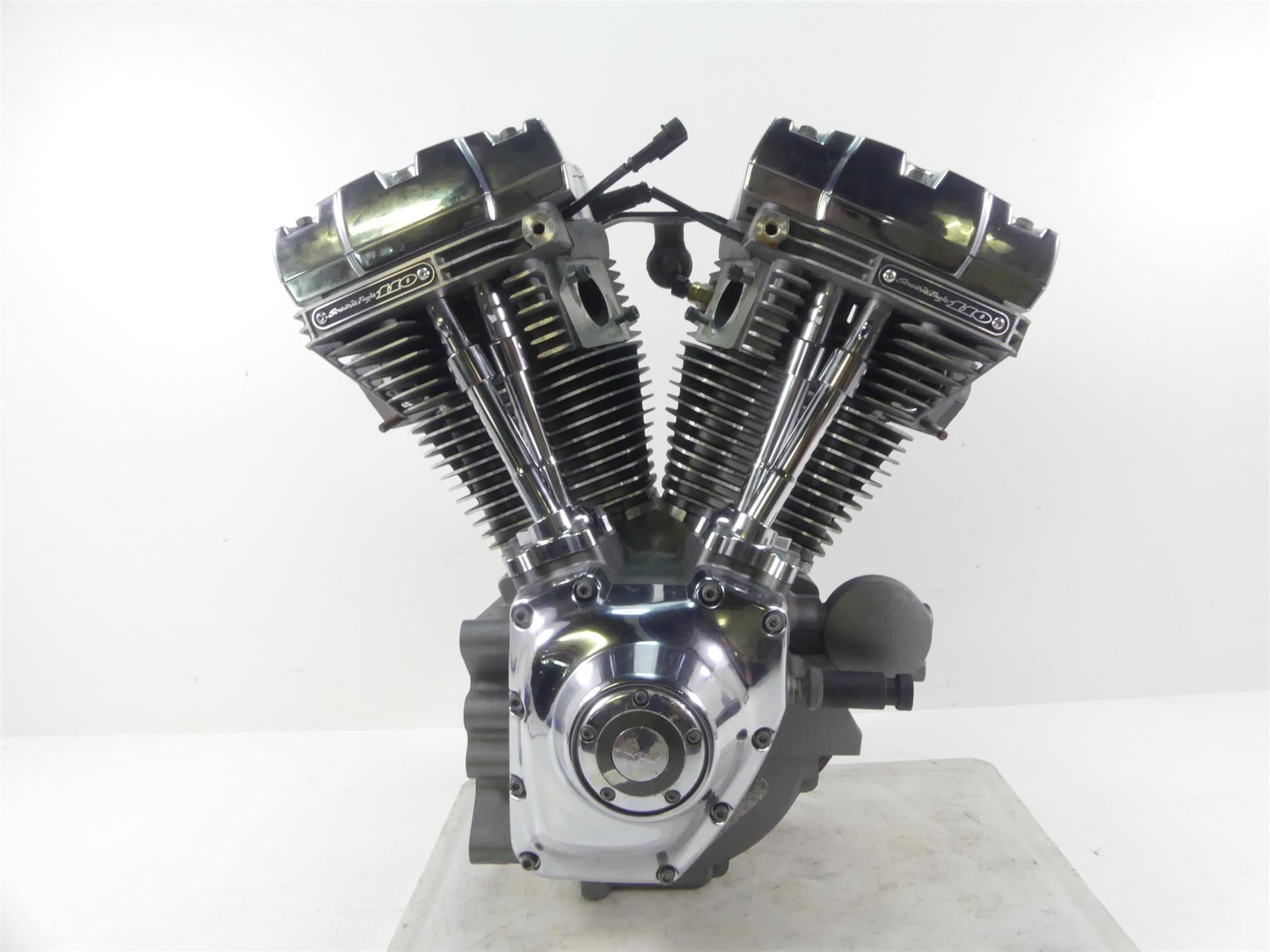 2012 Harley CVO FLHX SE3 Street Glide Running Engine Motor 110 -Read 19838-12 {{ shop.shopifyCountryName }} - Mototech271