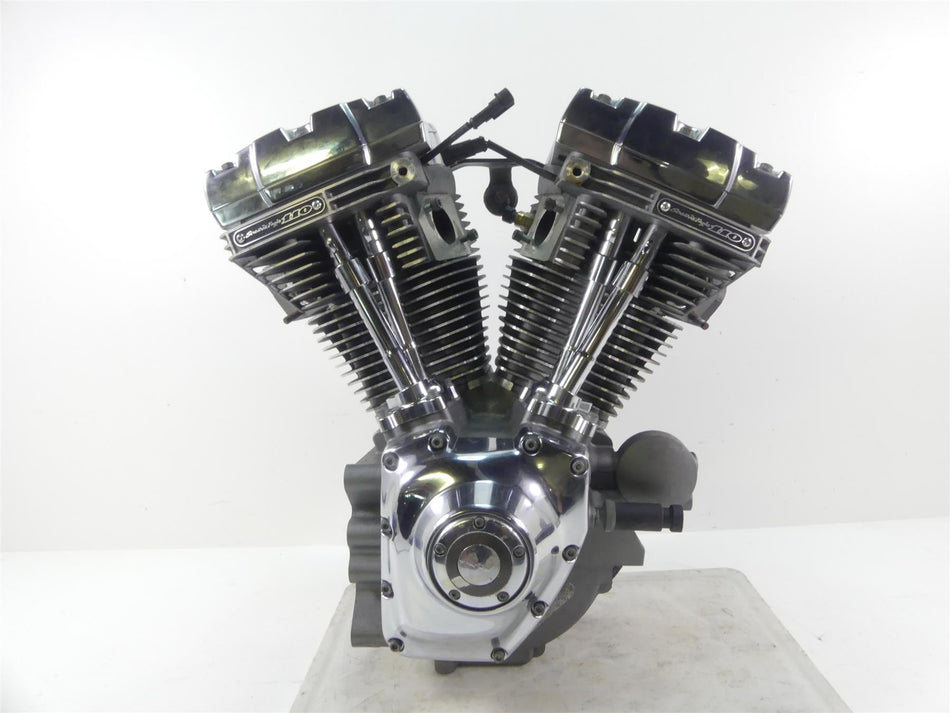 2012 Harley CVO FLHX SE3 Street Glide Running Engine Motor 110 -Read 19838-12 {{ shop.shopifyCountryName }} - Mototech271