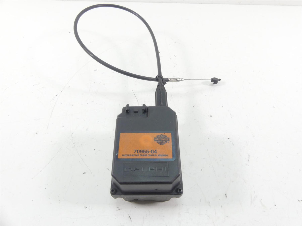 2005 Harley Touring CVO FLHTC SE Electra Glide Cruise Control Module 70955-04 {{ shop.shopifyCountryName }} - Mototech271
