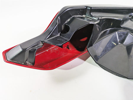 2024 Triumph Tiger 900 GT Upper Nose Fender Guard Beak T2312004 T2313116 {{ shop.shopifyCountryName }} - Mototech271