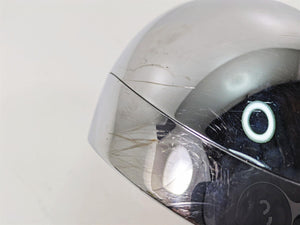 2006 Honda V-Twin VTX1300 R Headlight Head Light Lens Lamp - Read 33120-MEA-671 | Mototech271