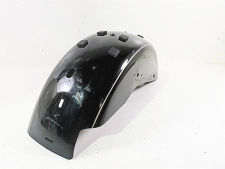 2016 Harley FXDWG Dyna Wide Glide Rear Fender Vivid Black 60519-10 {{ shop.shopifyCountryName }} - Mototech271