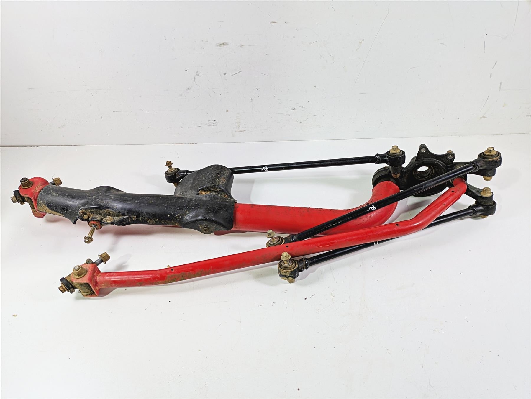 2015 Arctic Cat Wildcat 1000 X LTD Left Rear Trailing Arm Set 0504-784 0437-136 {{ shop.shopifyCountryName }} - Mototech271