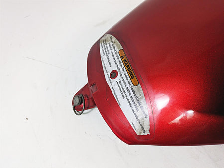 2013 Harley VRSCDX Night Rod Sp Upper Tank Airbox Cover Red Sunglo 66154-07 {{ shop.shopifyCountryName }} - Mototech271