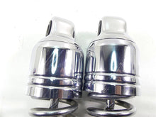 Load image into Gallery viewer, 2005 Harley VRSCSE CVO V-Rod 13&quot; Rear Suspension Shock Set 52558-05
