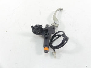 2007 Ducati Sport Classic GT1000 Brembo Clutch Master Cylinder -Read 63040341A | Mototech271
