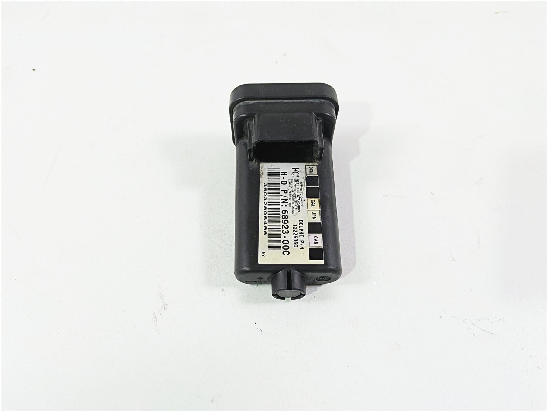 2004 Harley Softail FXSTDI Deuce Tssm Turn Signal Module 68923-00C {{ shop.shopifyCountryName }} - Mototech271