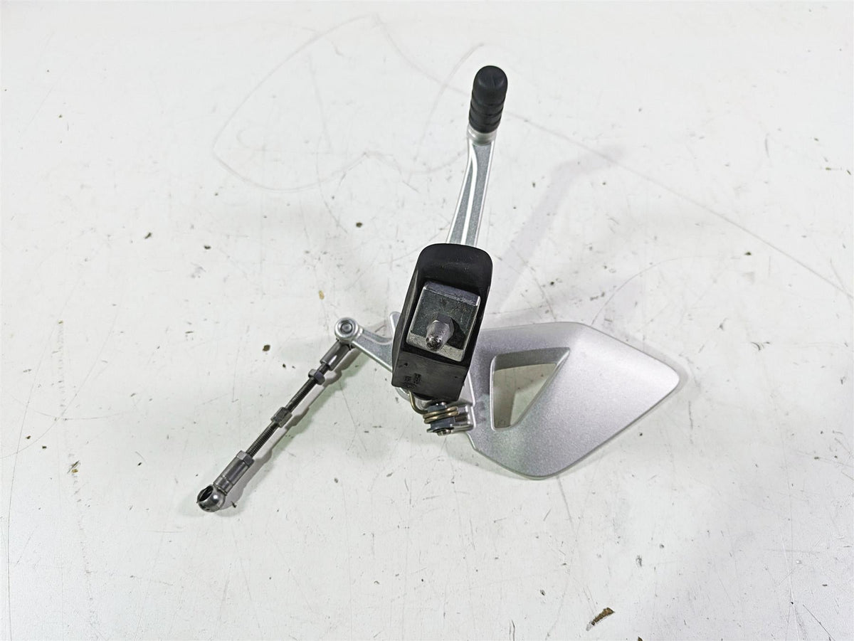 2014 BMW R1200 RT RTW K52 Front Left Footpeg & Shifter 46718535641 46718560383 {{ shop.shopifyCountryName }} - Mototech271