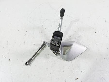 2014 BMW R1200 RT RTW K52 Front Left Footpeg & Shifter 46718535641 46718560383 {{ shop.shopifyCountryName }} - Mototech271