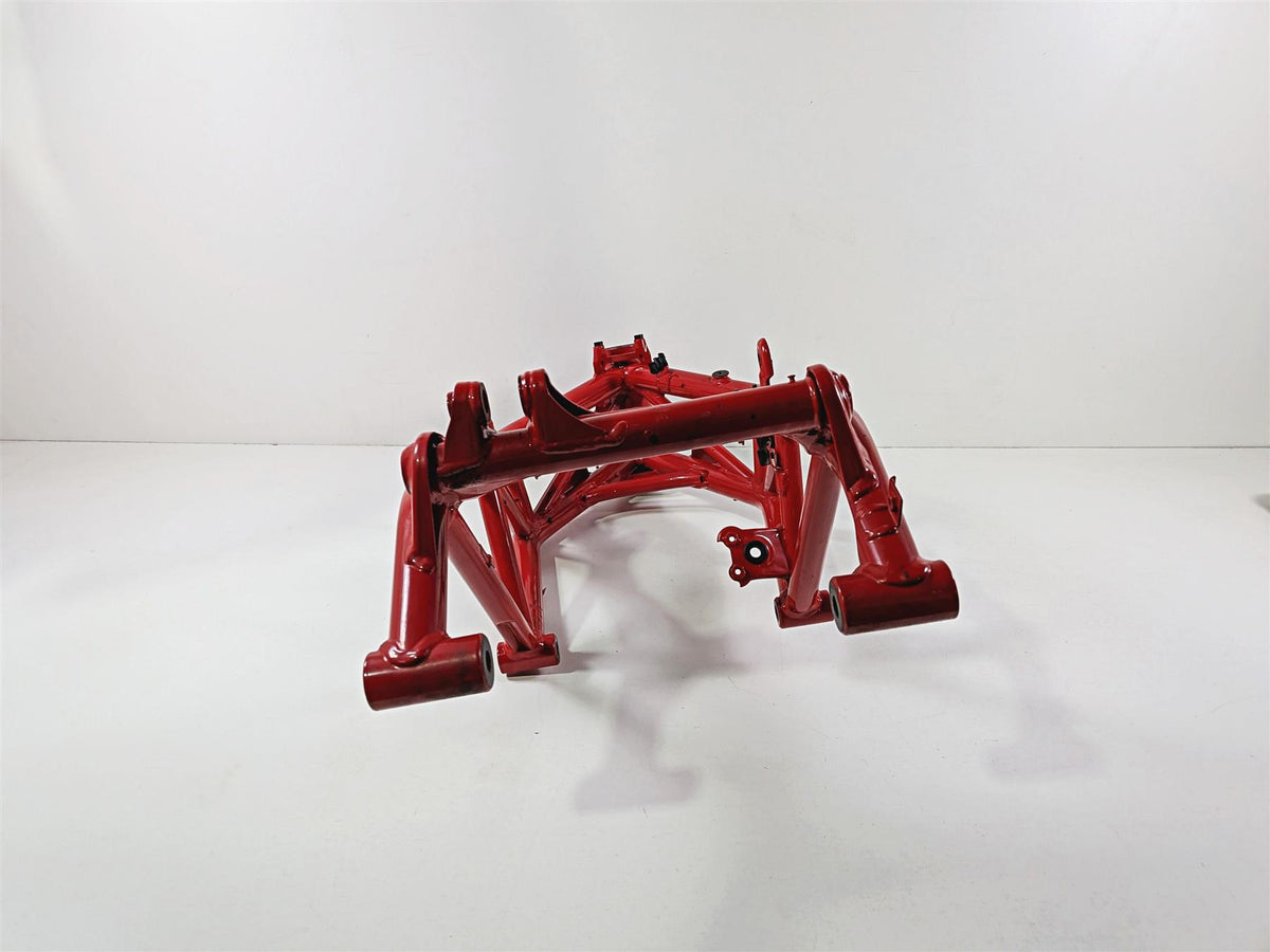 2016 Ducati Hypermotard 939 SP Straight Main Frame Chassis With Clean Virginia Title 47017931AA-Mototech271