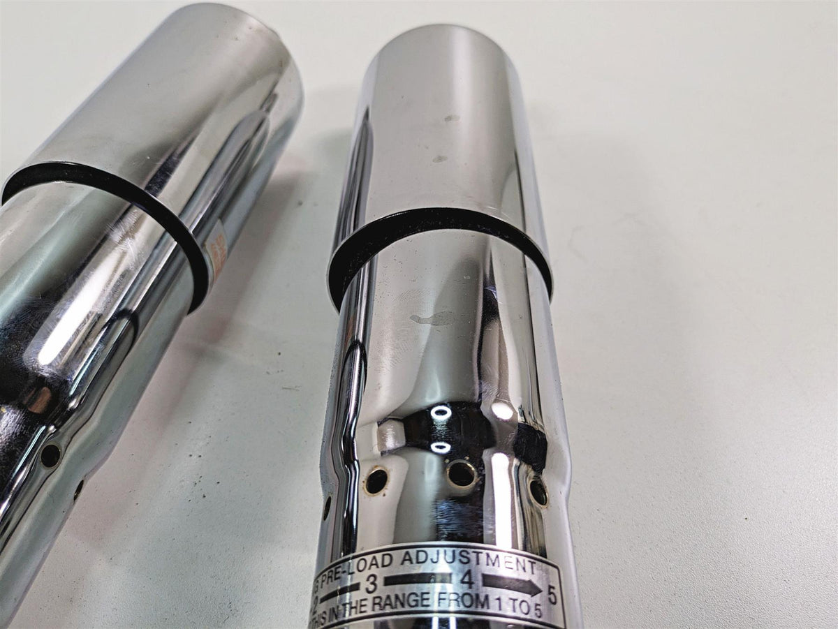 2006 Honda V-Twin VTX1300 R Rear Showa 12" Shocks Damper Set 52400-MEA-671 {{ shop.shopifyCountryName }} - Mototech271