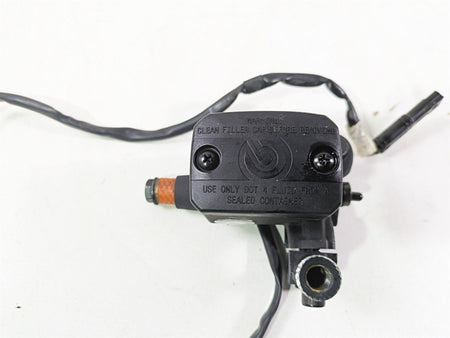 2022 Ducati Scrambler Desert Sled Brembo Front Brake Master Cylinder 62441163A {{ shop.shopifyCountryName }} - Mototech271