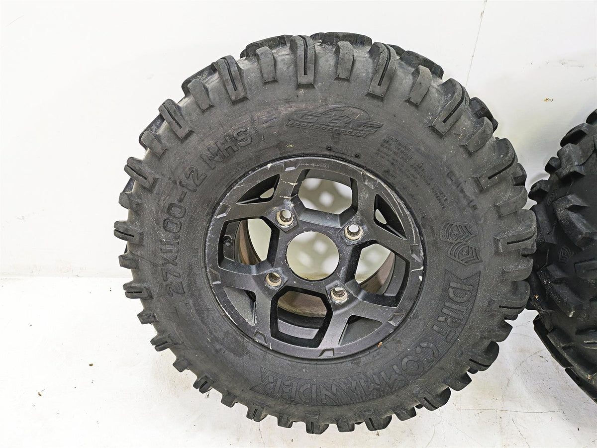 2020 Polaris RZR 900 S Front Rear Wheel Tire Set 1522230 1522231 {{ shop.shopifyCountryName }} - Mototech271