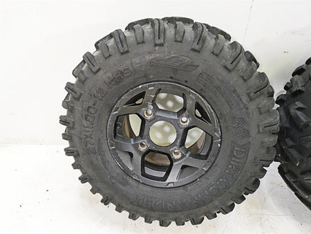 2020 Polaris RZR 900 S Front Rear Wheel Tire Set 1522230 1522231 {{ shop.shopifyCountryName }} - Mototech271