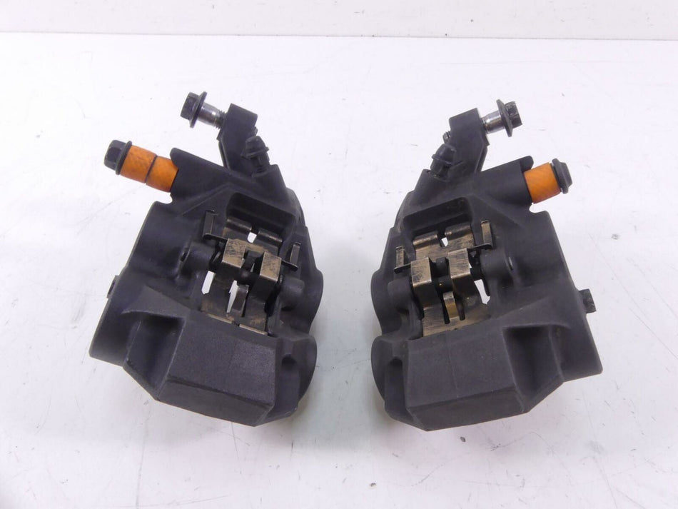 2012 Yamaha XT1200 Super Tenere Front Brake Caliper Set 23P-2580U-00-00 {{ shop.shopifyCountryName }} - Mototech271