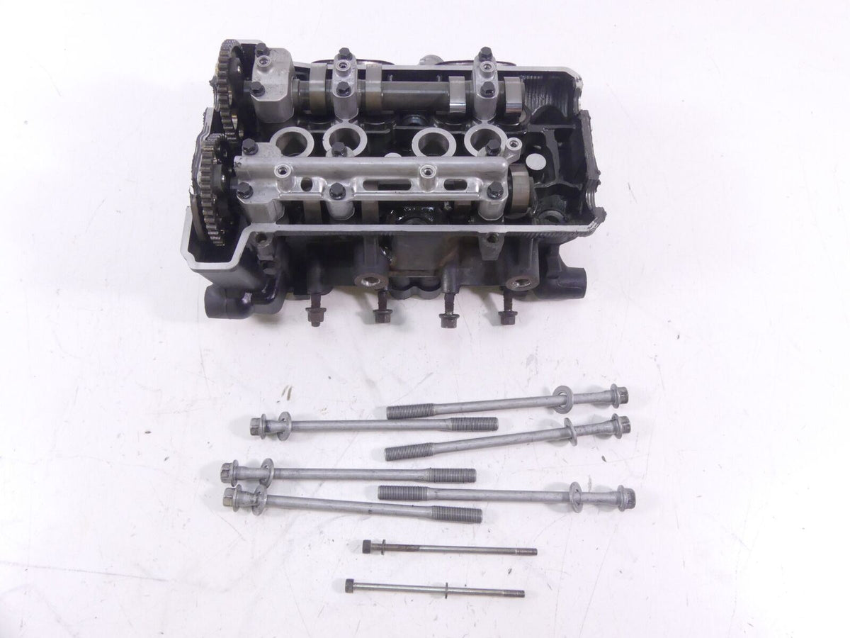 2012 Yamaha XT1200 Super Tenere Cylinder Head Cylinderhead Valves 23P-11101-09 {{ shop.shopifyCountryName }} - Mototech271