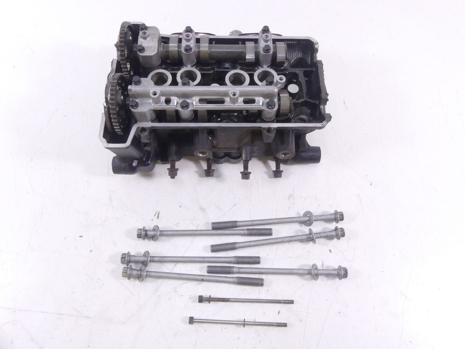 2012 Yamaha XT1200 Super Tenere Cylinder Head Cylinderhead Valves 23P-11101-09 {{ shop.shopifyCountryName }} - Mototech271