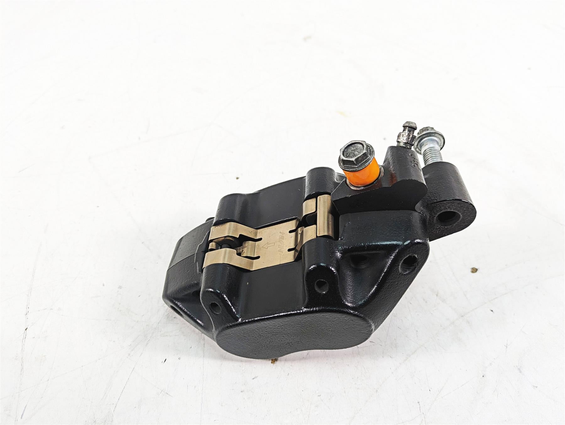 2020 Harley Softail FXBB Street Bob Front Brake Caliper 41300095 {{ shop.shopifyCountryName }} - Mototech271