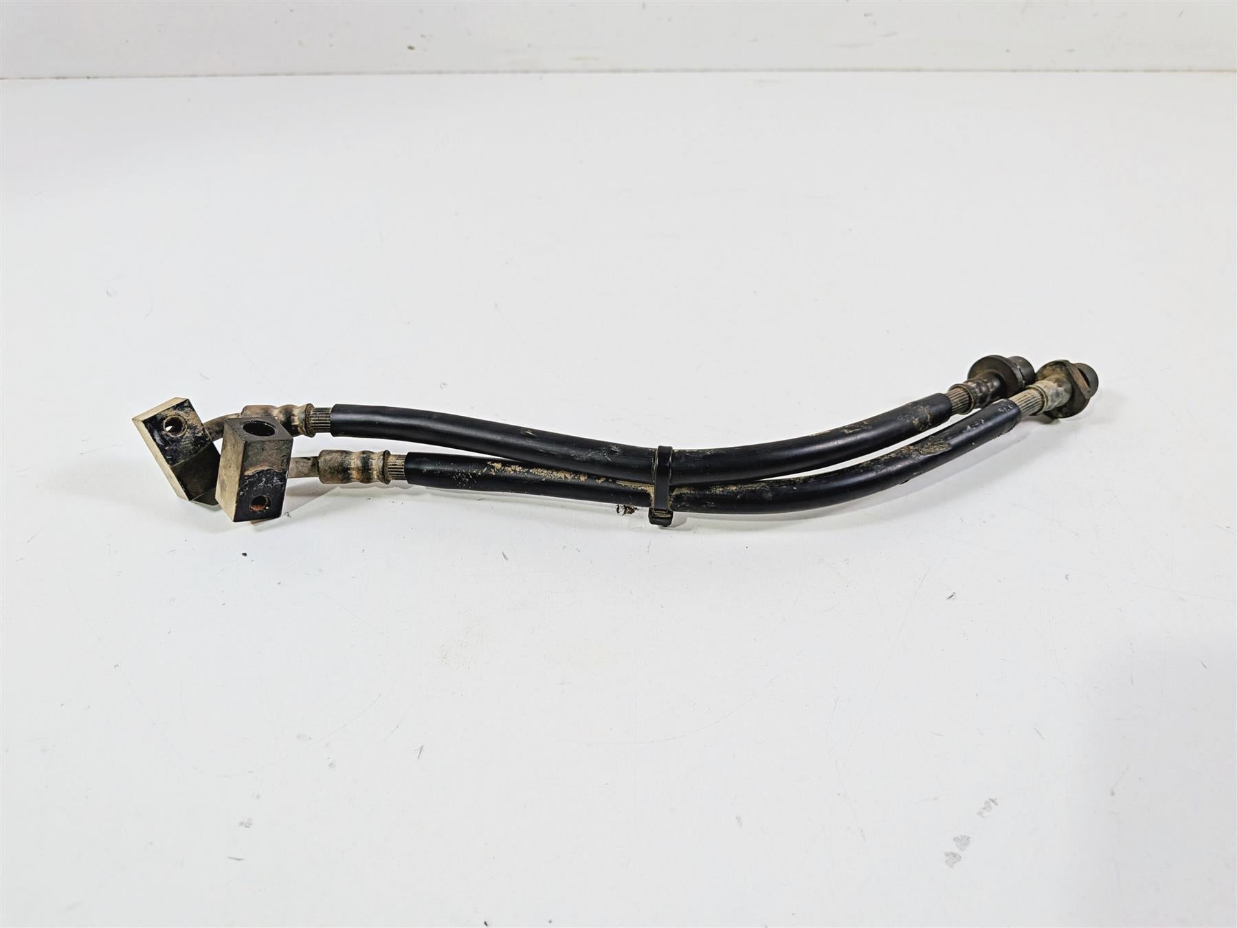 2020 Honda Talon SXS1000 S2R 1000R Rear Flexible Brake Line Hoses 45131-HL6-A11 {{ shop.shopifyCountryName }} - Mototech271