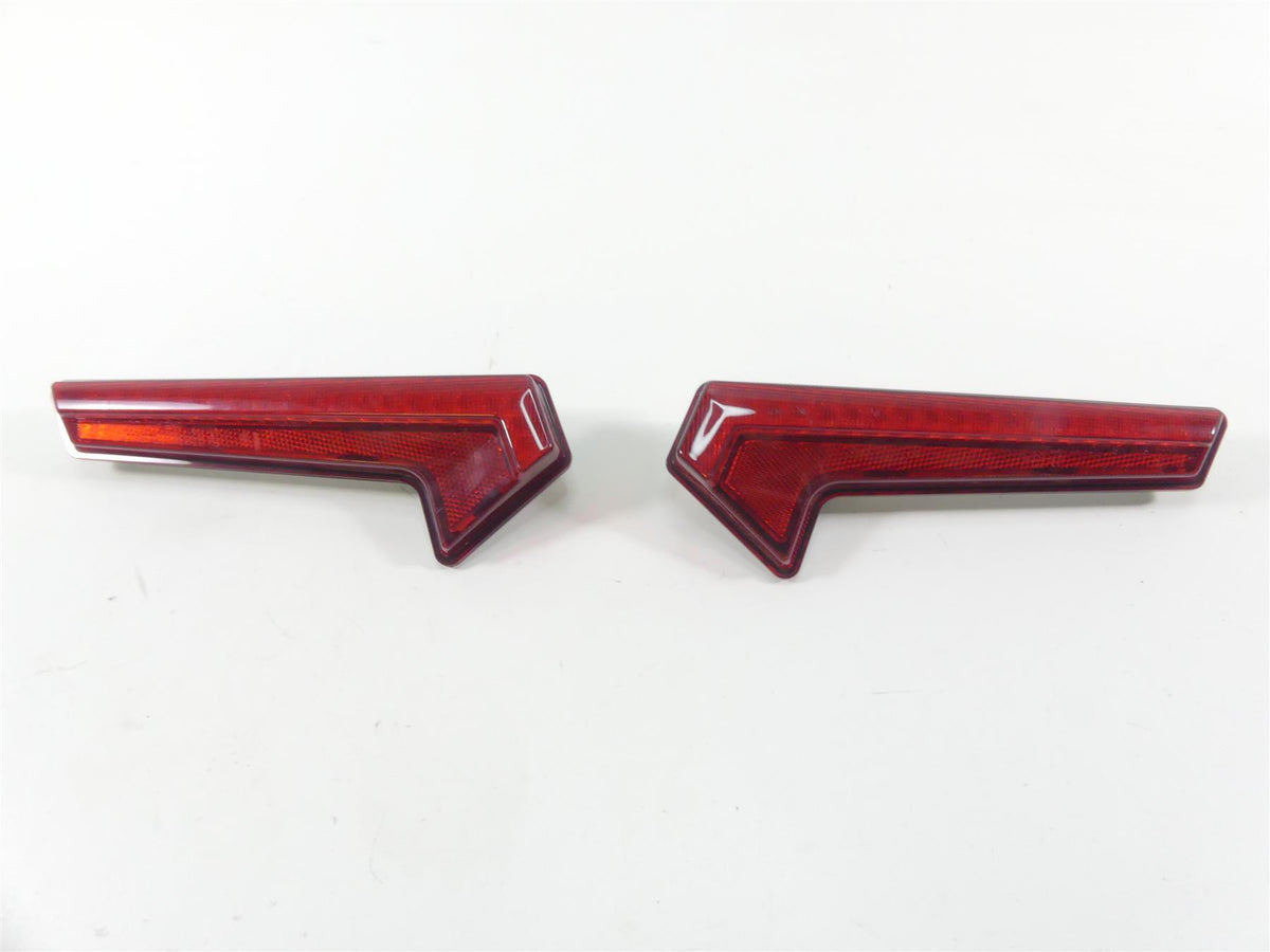 2021 Polaris RZR1000 XP EPS Taillight Tail Light Lamp Stop Set 2414012 {{ shop.shopifyCountryName }} - Mototech271