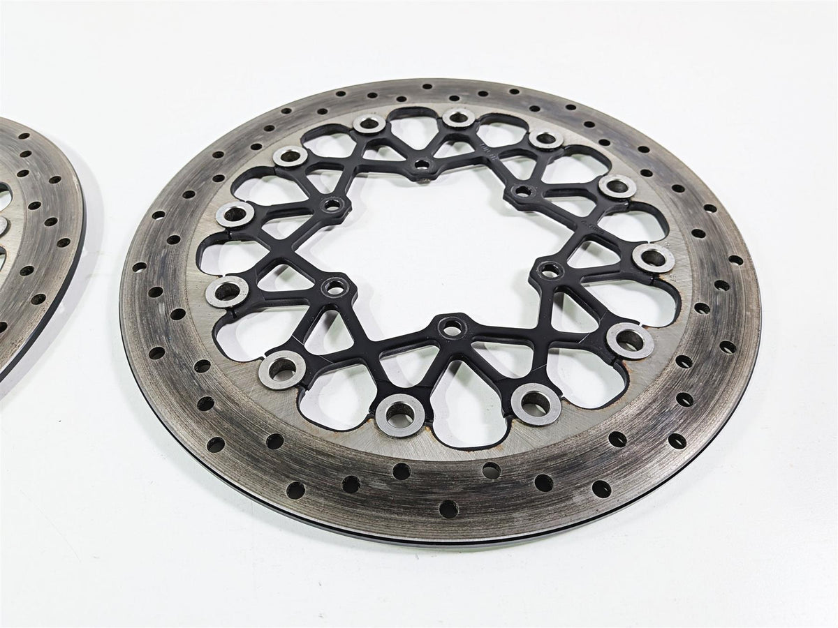 2024 Suzuki GSXR 600 Front Brake Disc Rotor Set 4.9mm 59210-37H01 {{ shop.shopifyCountryName }} - Mototech271