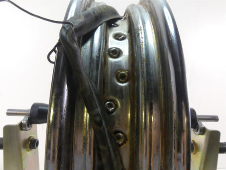 2005 Harley Softail FLSTSC Heritage Springer Front Spoke Wheel 16x3 43011-05 {{ shop.shopifyCountryName }} - Mototech271